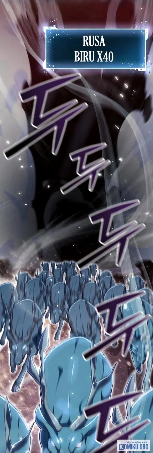 Monsters Fight Monsters Chapter 43 halaman 64