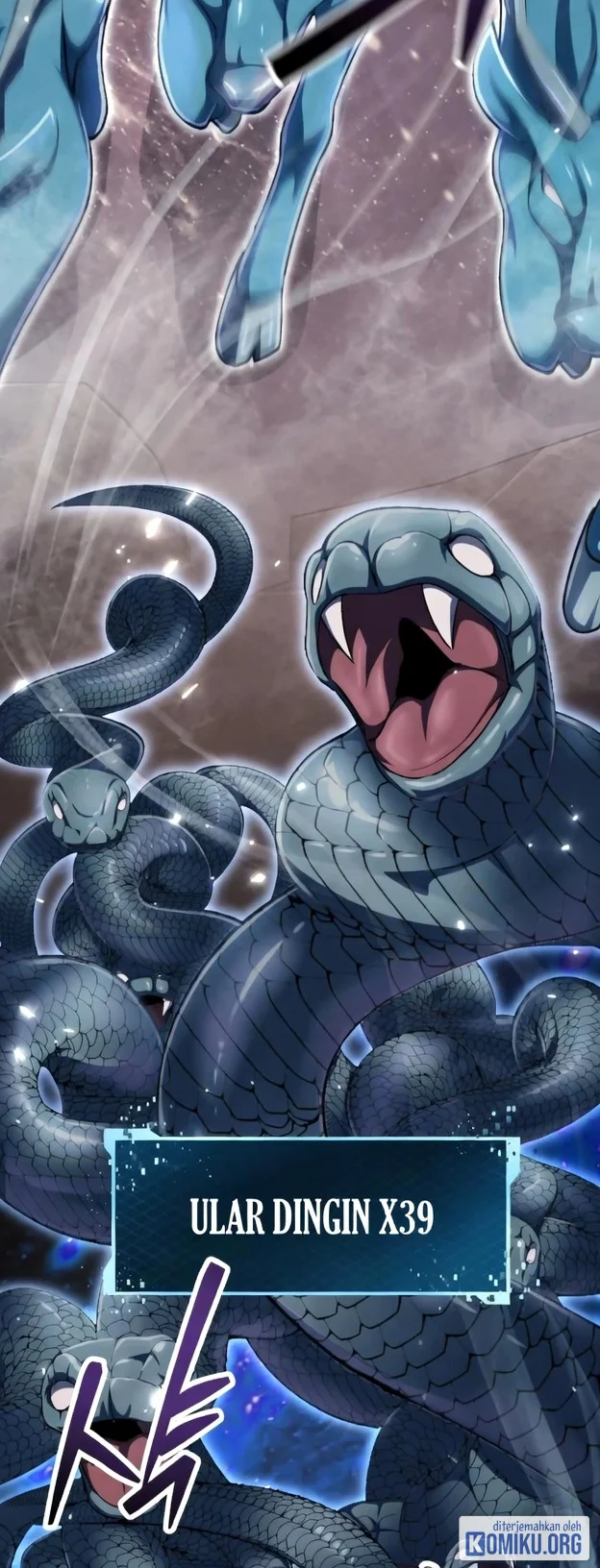 Monsters Fight Monsters Chapter 43 halaman 65