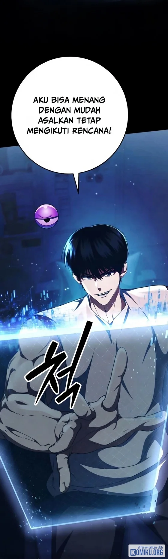 Monsters Fight Monsters Chapter 43 halaman 75