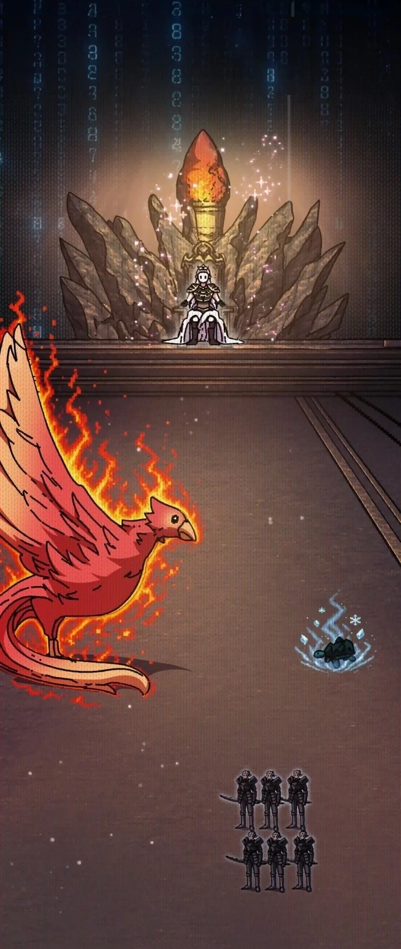Monsters Fight Monsters Chapter 43 halaman 77