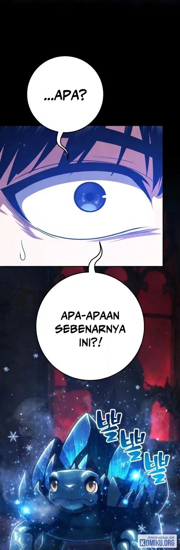 Monsters Fight Monsters Chapter 43 halaman 83
