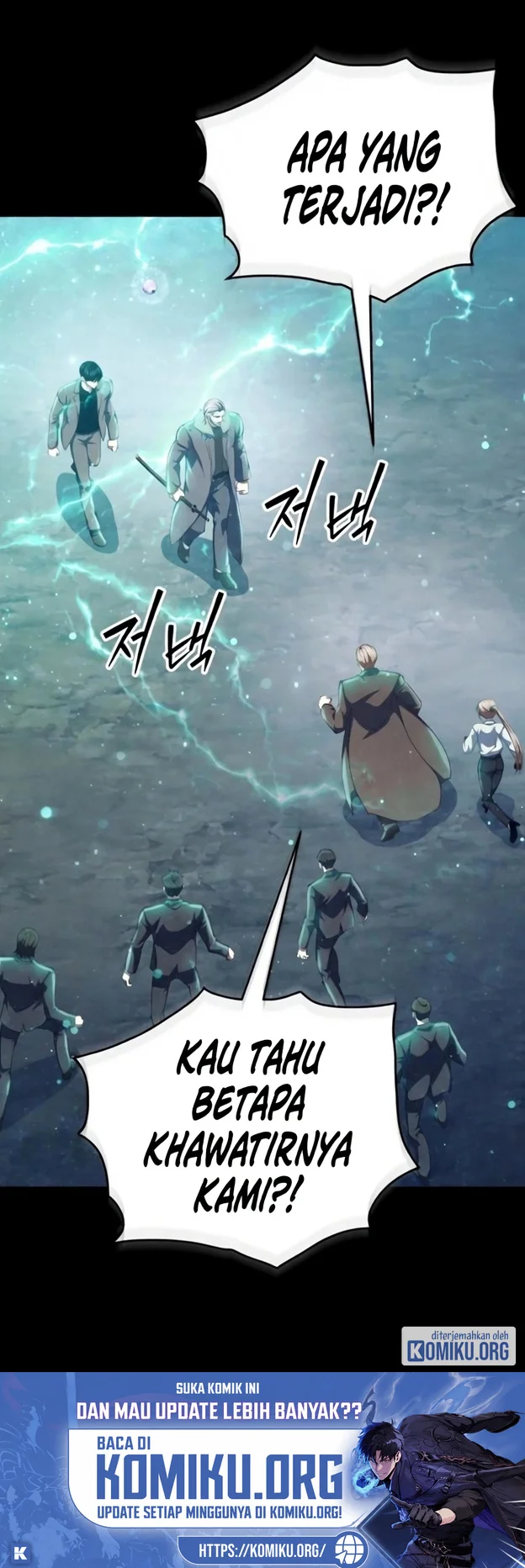 Monsters Fight Monsters Chapter 43 halaman 10