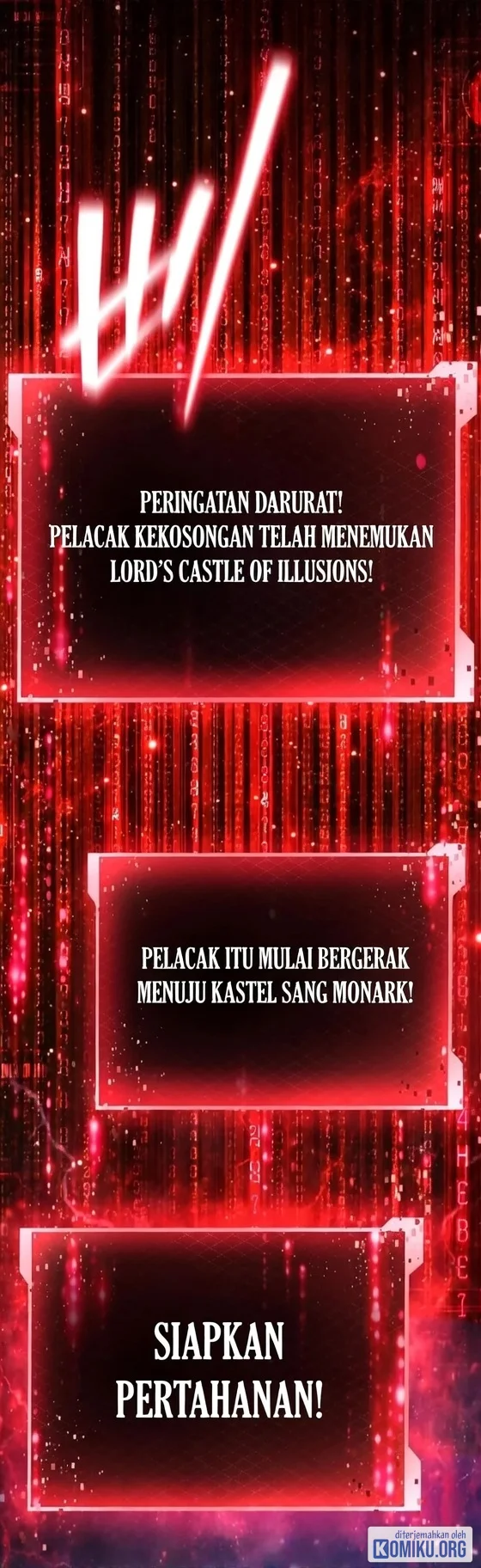 Monsters Fight Monsters Chapter 44 halaman 109