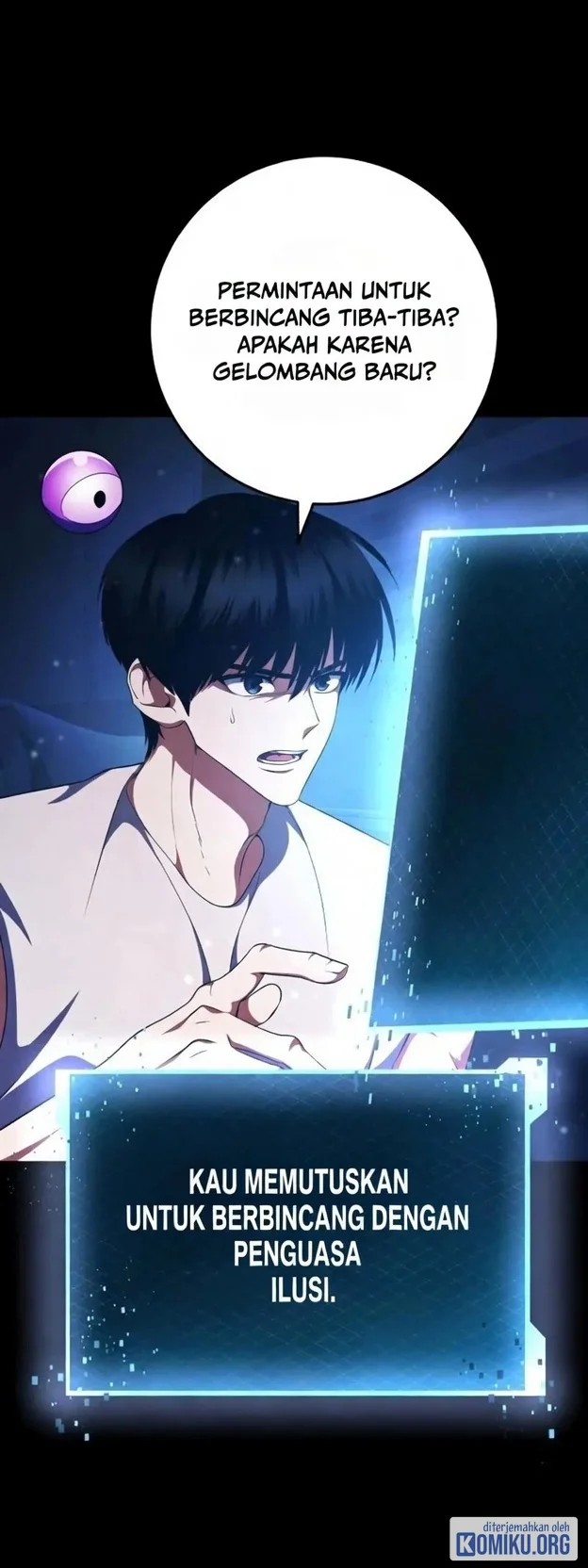 Monsters Fight Monsters Chapter 44 Gambar 114