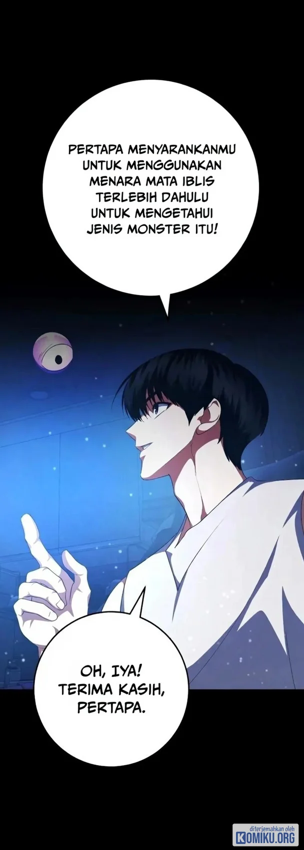 Monsters Fight Monsters Chapter 44 Gambar 119