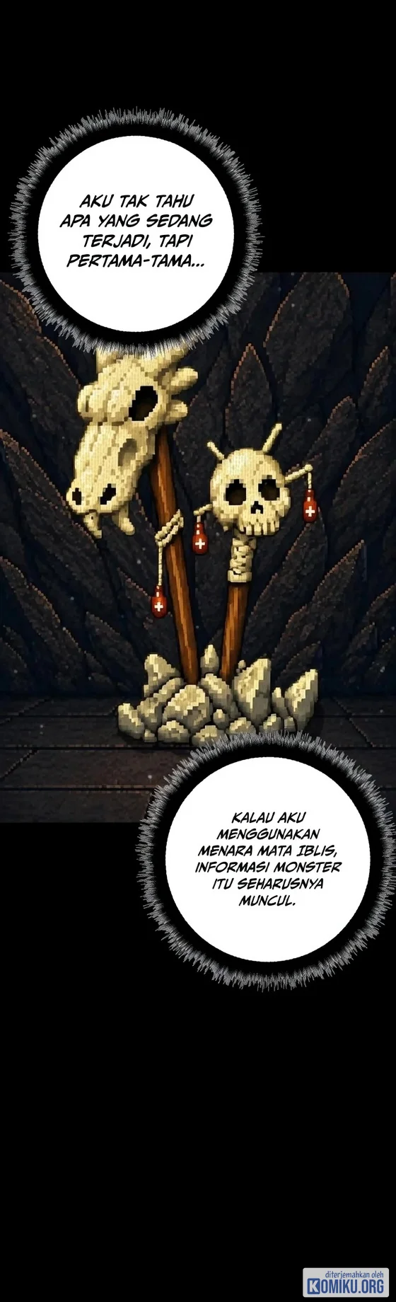 Monsters Fight Monsters Chapter 44 Gambar 120