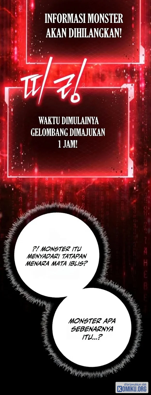 Monsters Fight Monsters Chapter 44 Gambar 125