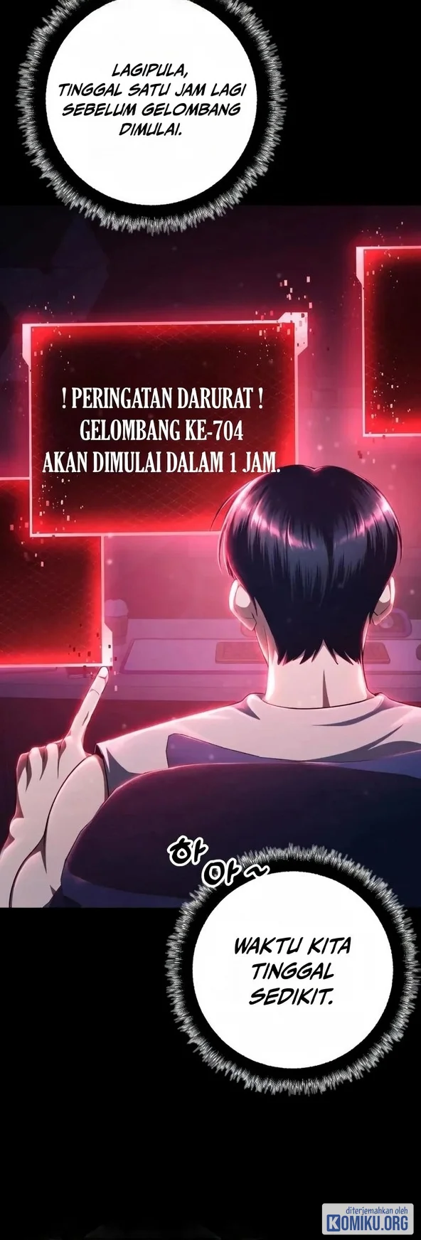 Monsters Fight Monsters Chapter 44 Gambar 136