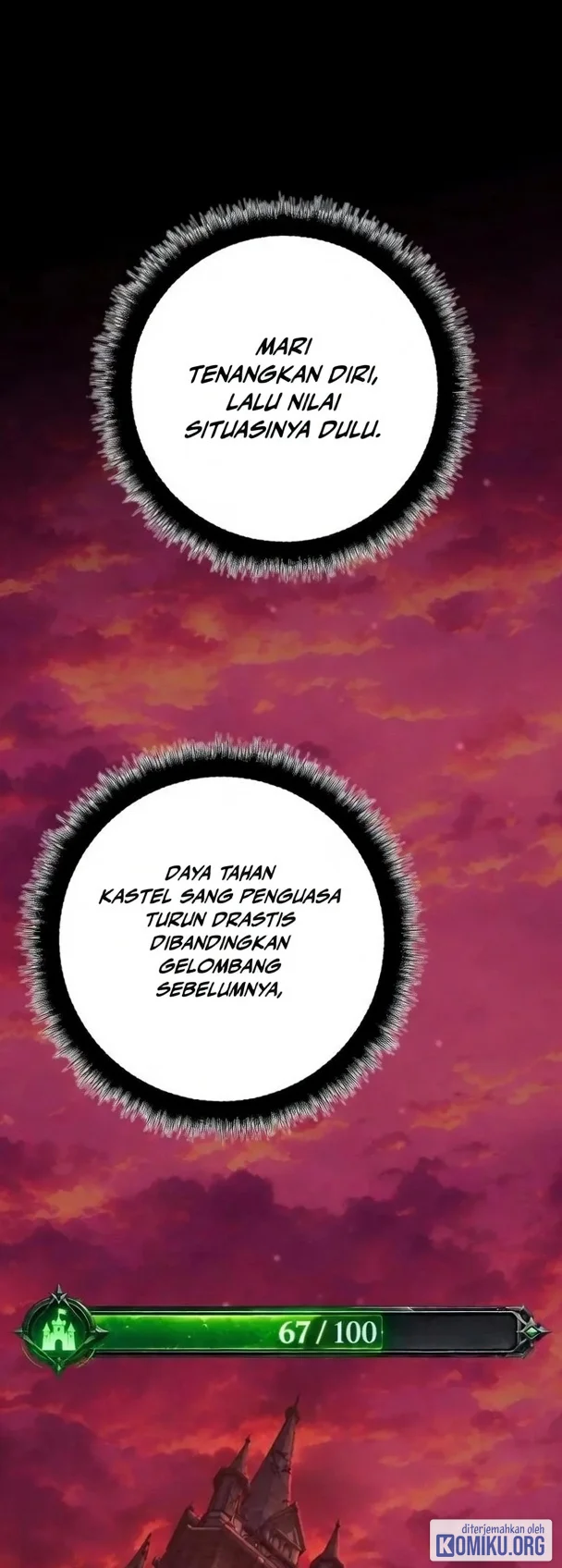 Monsters Fight Monsters Chapter 44 Gambar 137