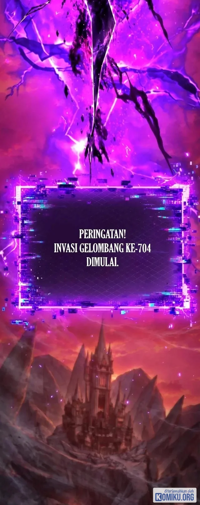 Monsters Fight Monsters Chapter 44 Gambar 158