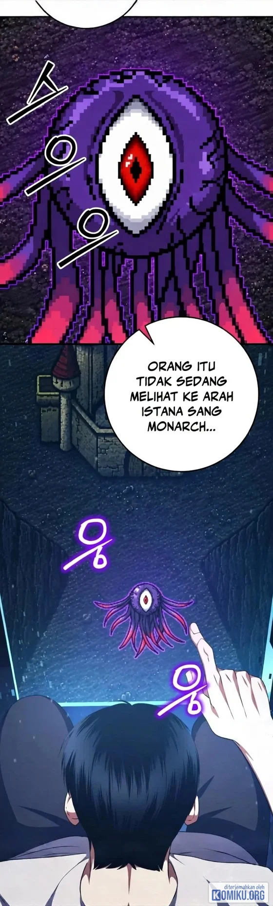 Monsters Fight Monsters Chapter 44 Gambar 172