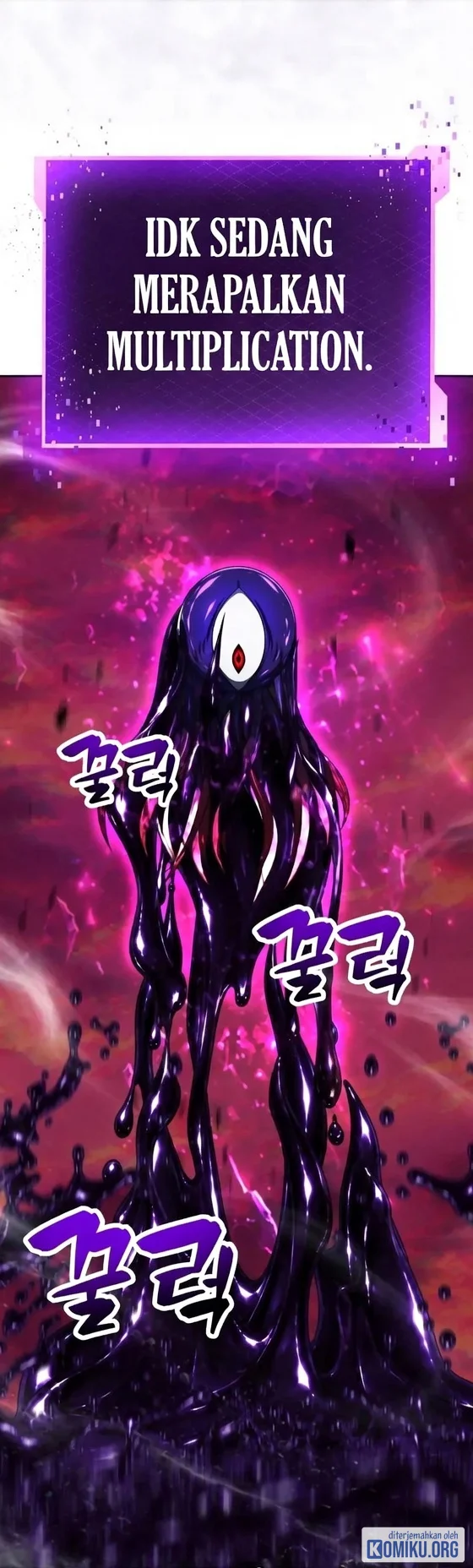 Monsters Fight Monsters Chapter 44 Gambar 180
