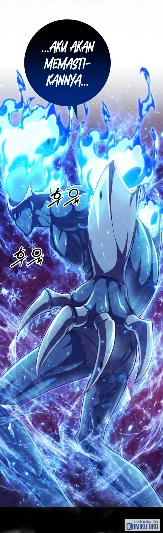 Monsters Fight Monsters Chapter 44 halaman 44