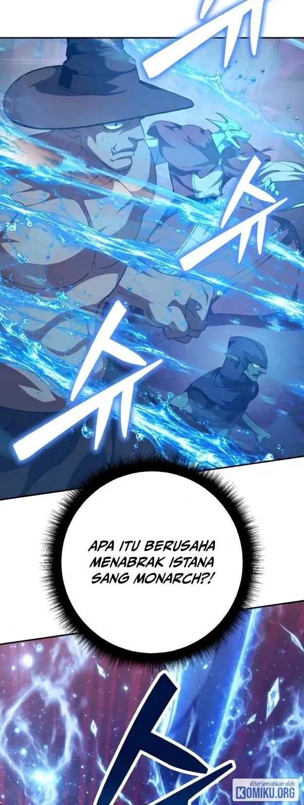 Monsters Fight Monsters Chapter 44 halaman 76