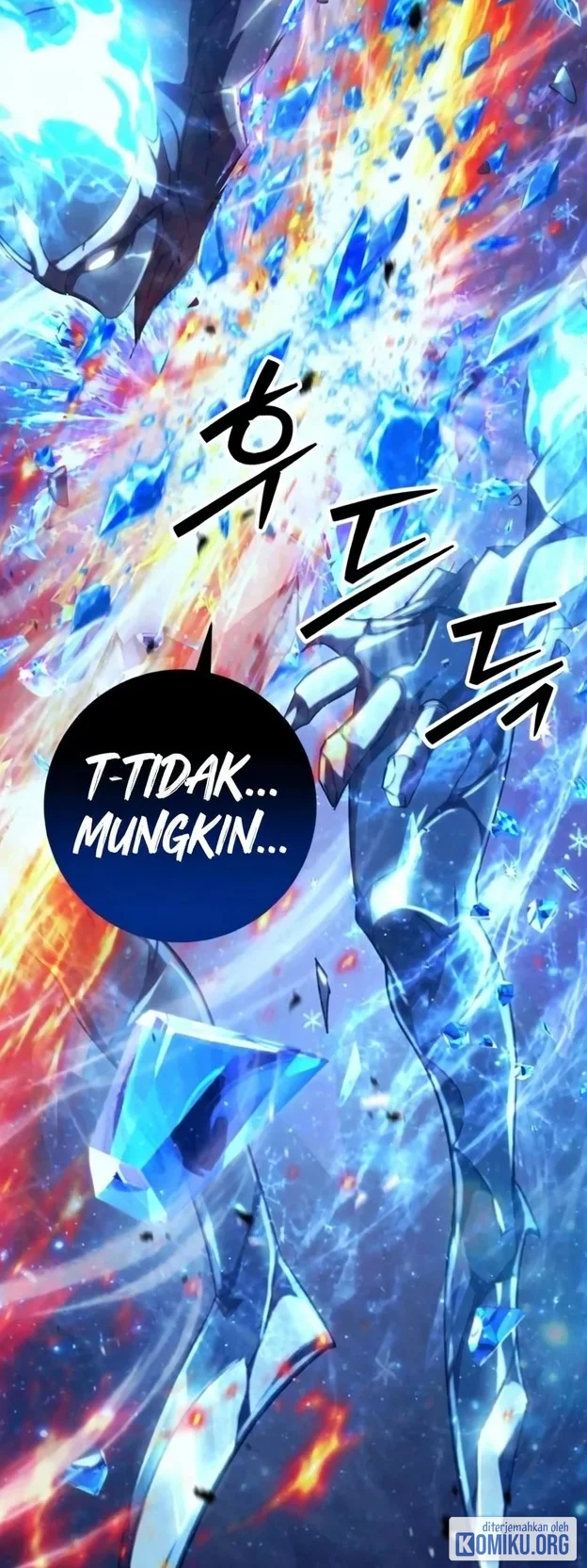 Monsters Fight Monsters Chapter 44 halaman 95