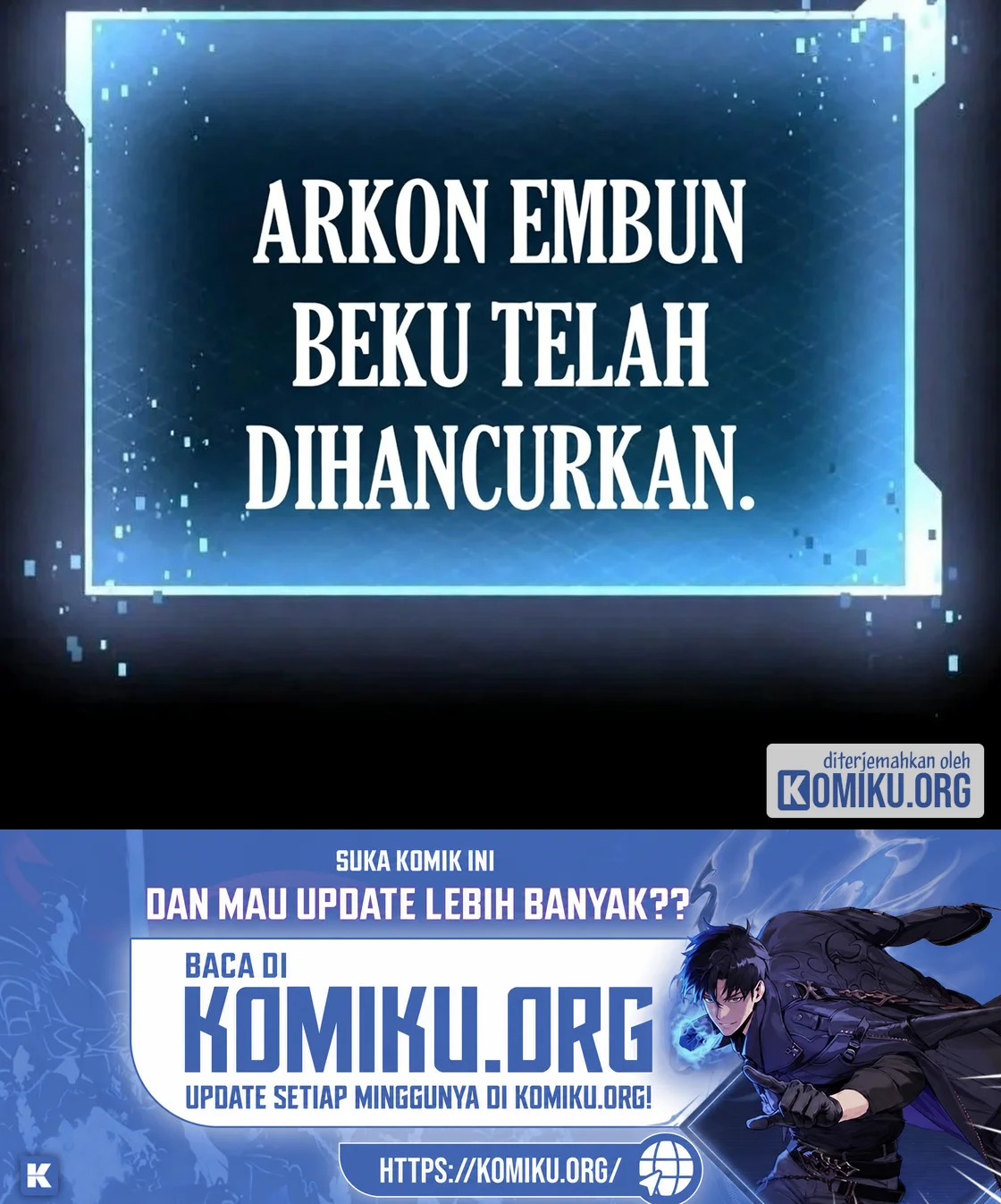 Monsters Fight Monsters Chapter 44 halaman 100