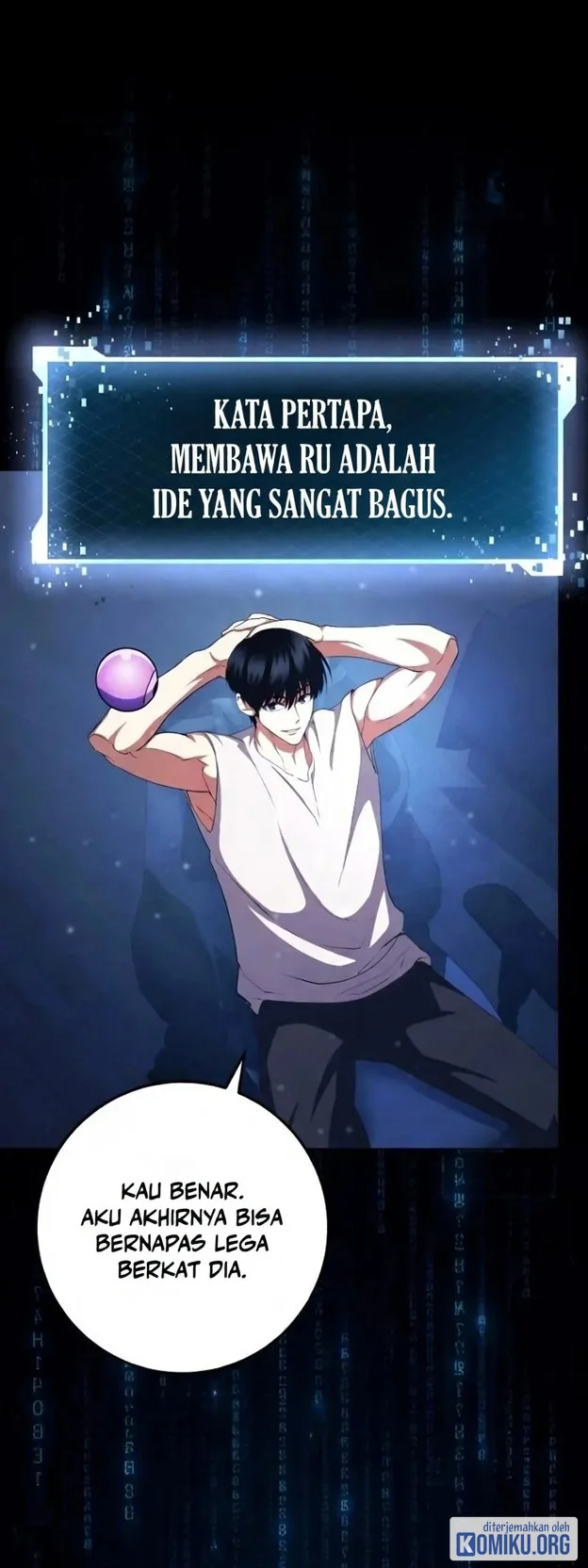 Monsters Fight Monsters Chapter 44 halaman 105