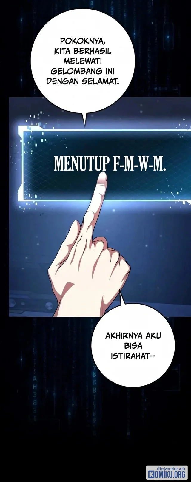 Monsters Fight Monsters Chapter 44 halaman 106