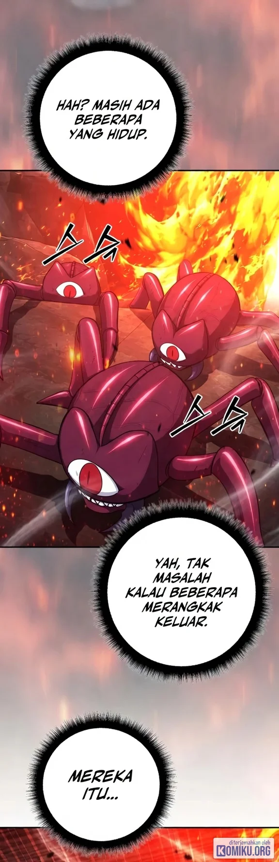 Monsters Fight Monsters Chapter 45 Gambar 113