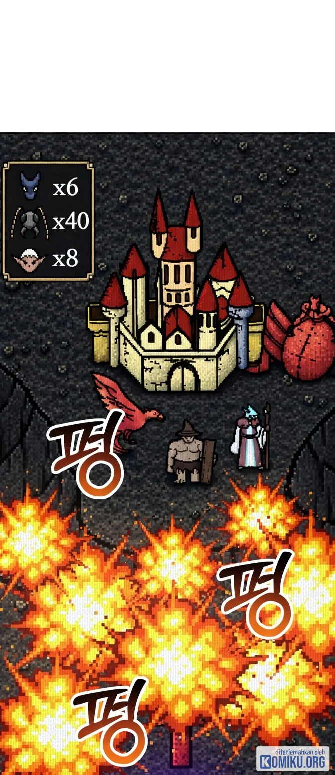 Monsters Fight Monsters Chapter 45 Gambar 117