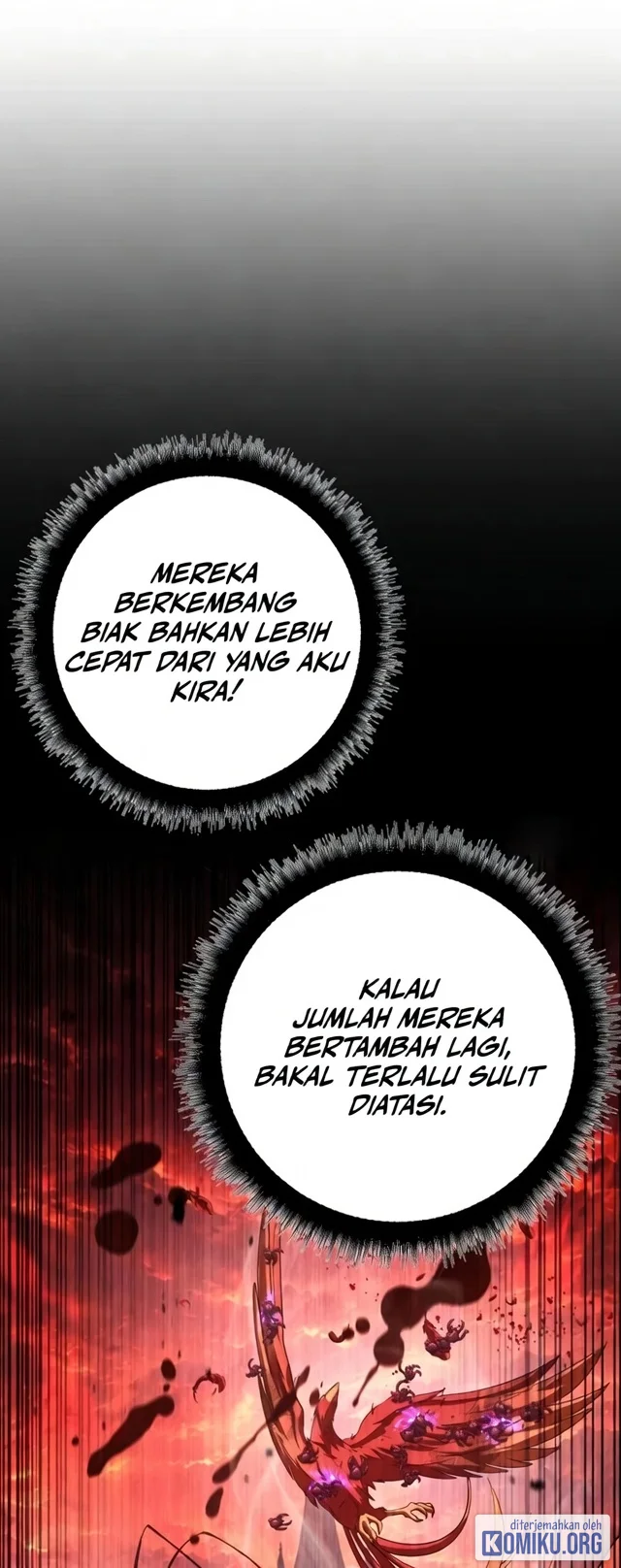 Monsters Fight Monsters Chapter 45 Gambar 131