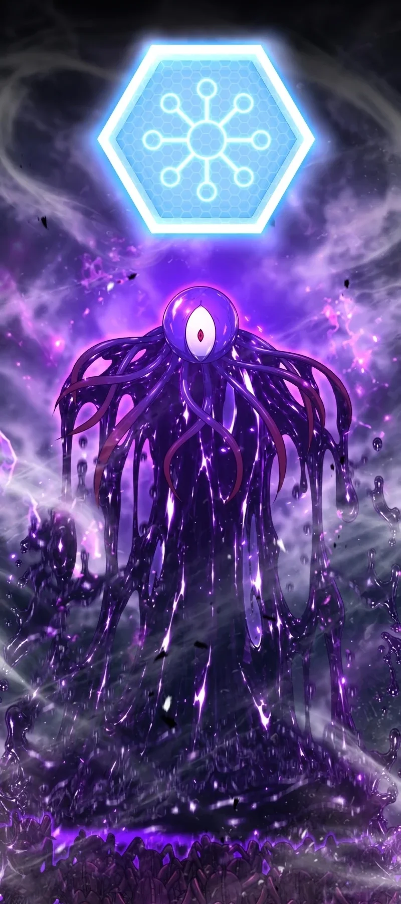 Monsters Fight Monsters Chapter 45 halaman 21