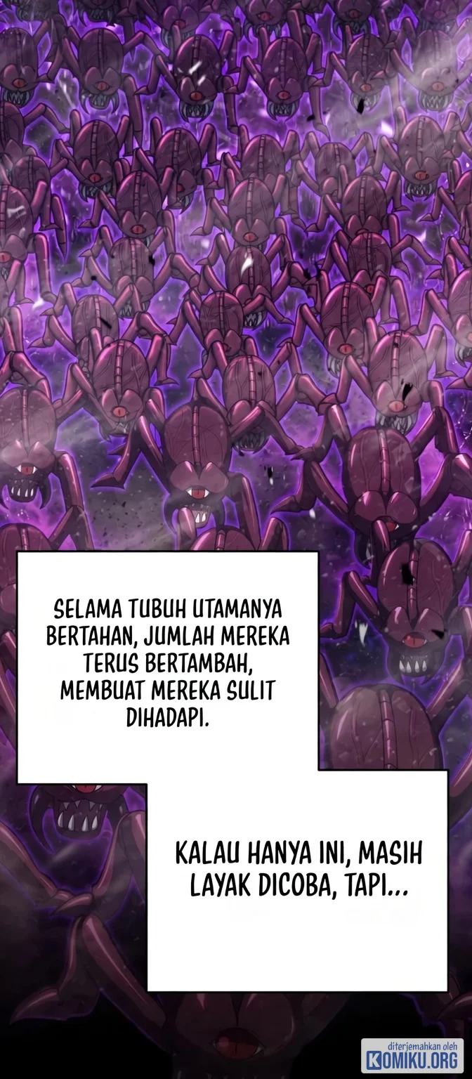 Monsters Fight Monsters Chapter 45 halaman 22