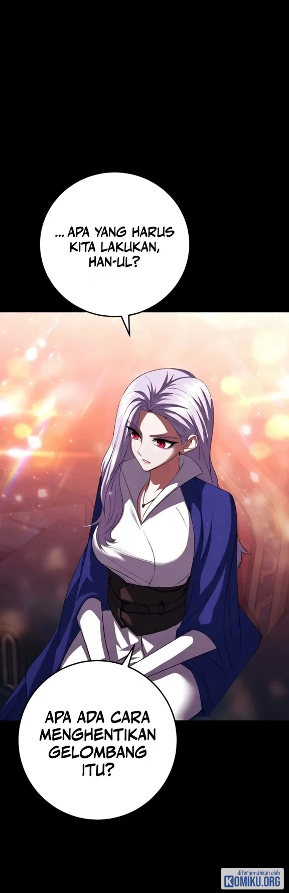 Monsters Fight Monsters Chapter 45 halaman 30