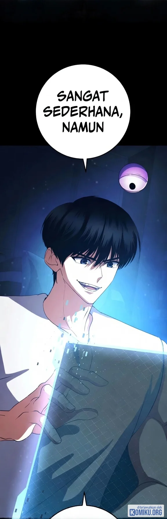 Monsters Fight Monsters Chapter 45 halaman 34