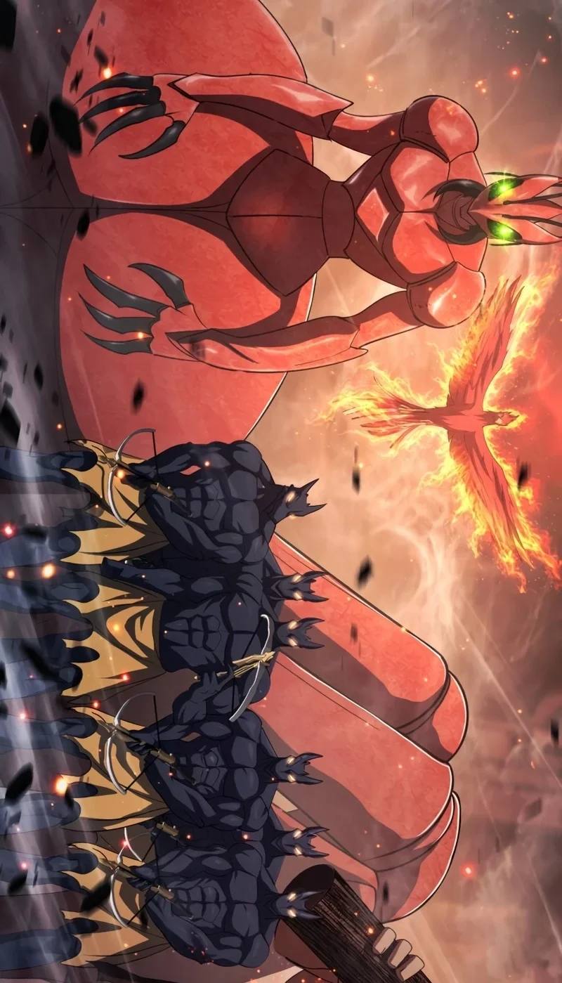Monsters Fight Monsters Chapter 45 halaman 43
