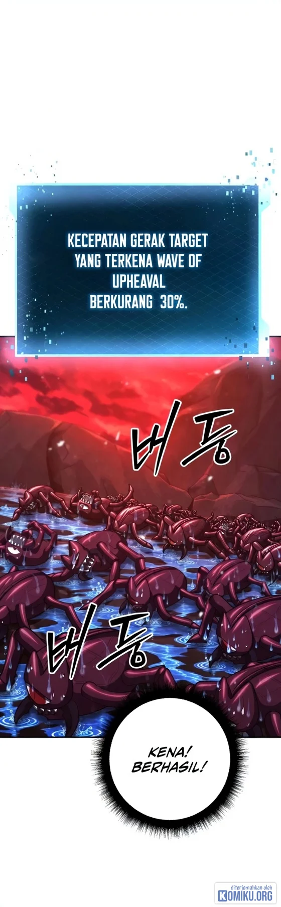 Monsters Fight Monsters Chapter 45 halaman 59