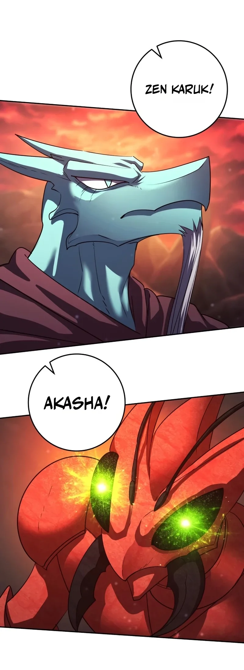 Monsters Fight Monsters Chapter 45 halaman 64