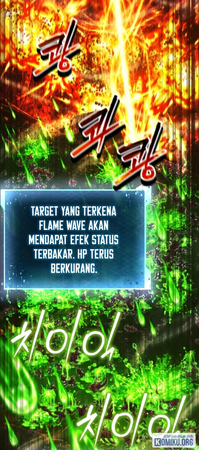 Monsters Fight Monsters Chapter 45 halaman 72