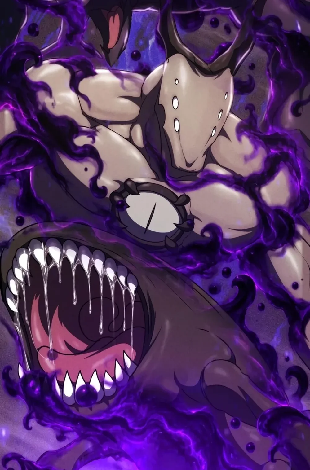 Monsters Fight Monsters Chapter 45 halaman 9