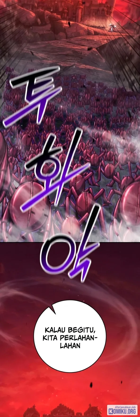 Monsters Fight Monsters Chapter 45 halaman 78