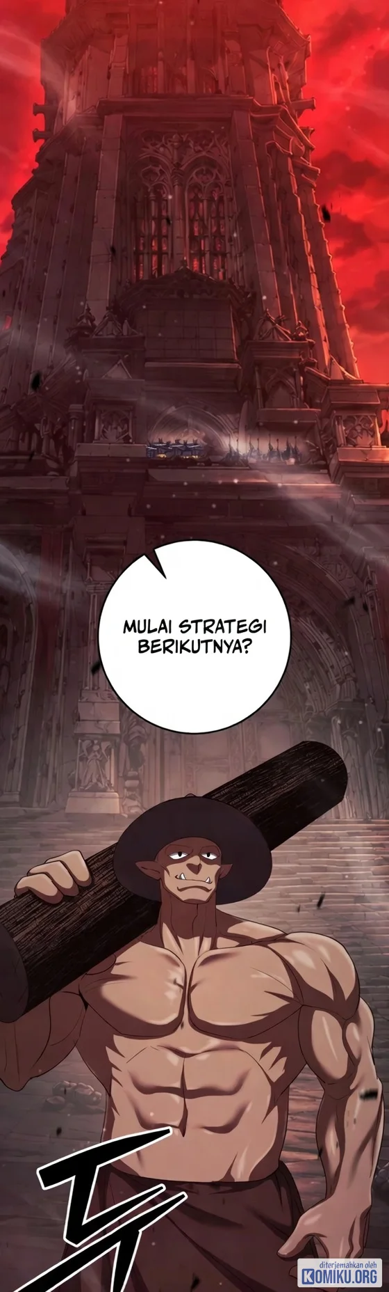Monsters Fight Monsters Chapter 45 halaman 79