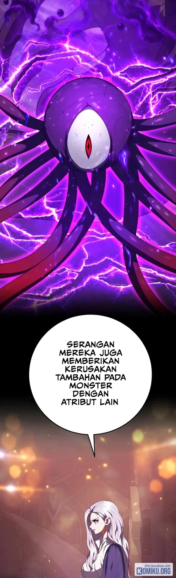 Monsters Fight Monsters Chapter 45 halaman 10