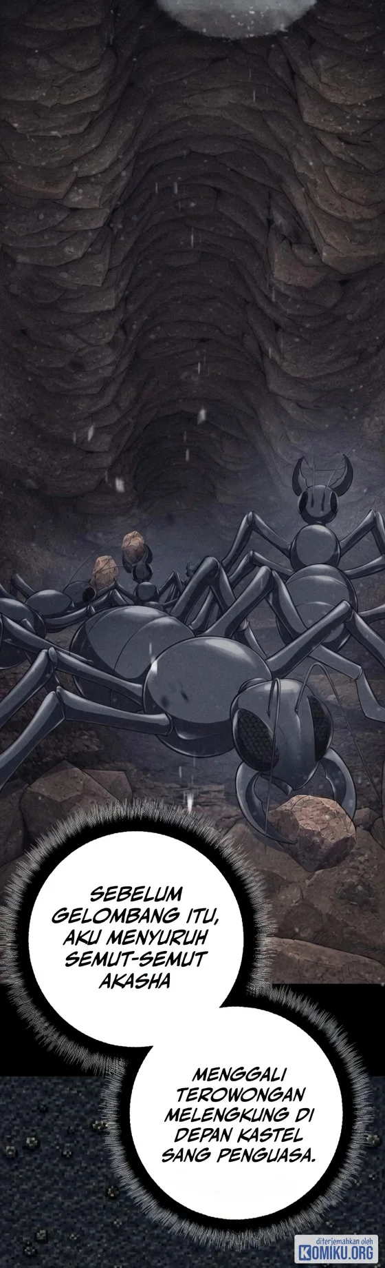 Monsters Fight Monsters Chapter 45 Gambar 102