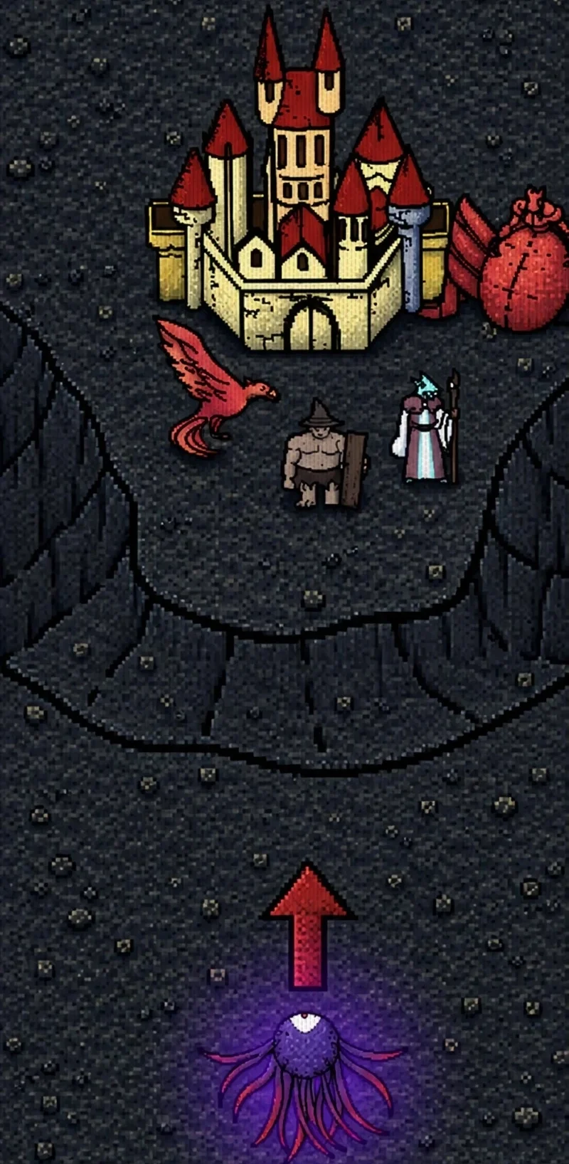 Monsters Fight Monsters Chapter 45 Gambar 103