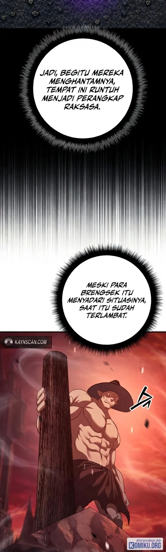 Monsters Fight Monsters Chapter 45 Gambar 104