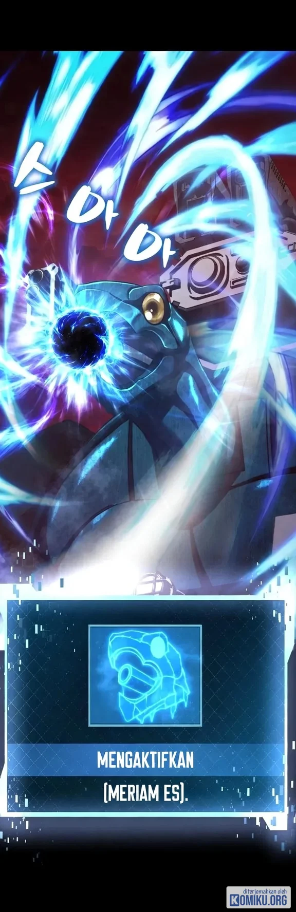 Monsters Fight Monsters Chapter 46 Gambar 109