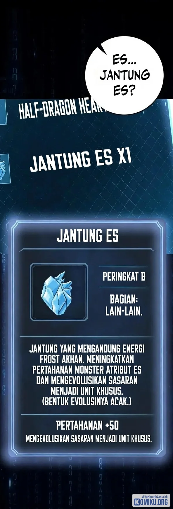Monsters Fight Monsters Chapter 46 Gambar 14