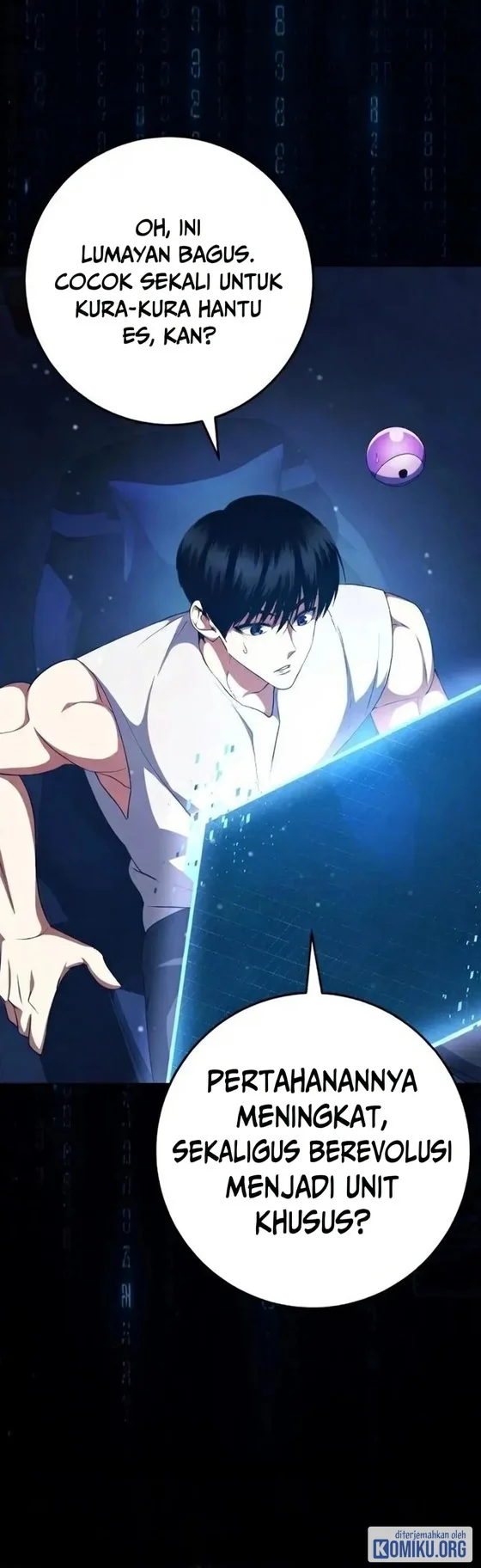 Monsters Fight Monsters Chapter 46 Gambar 15