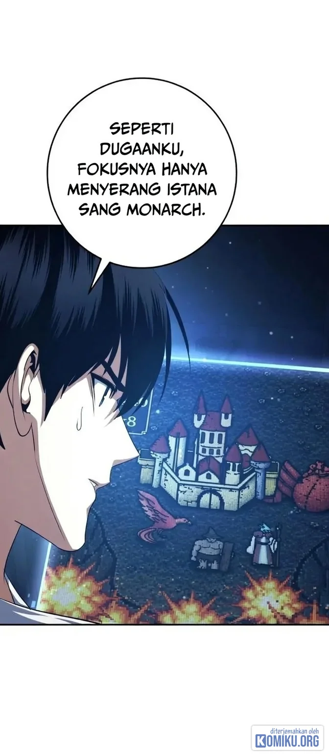 Monsters Fight Monsters Chapter 46 Gambar 30