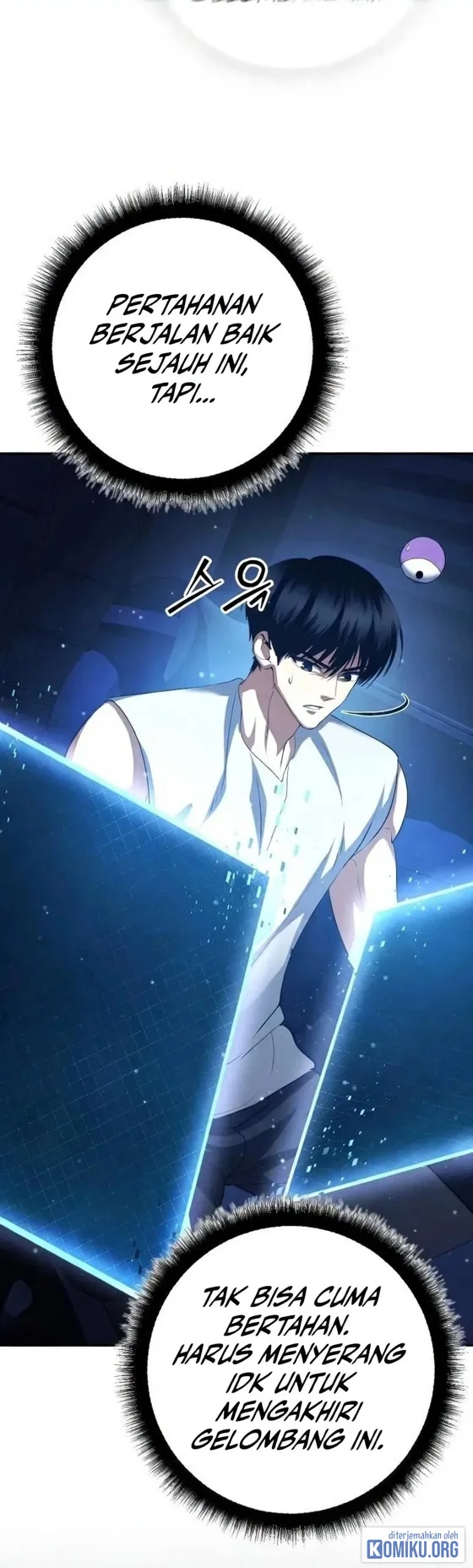 Monsters Fight Monsters Chapter 46 Gambar 31