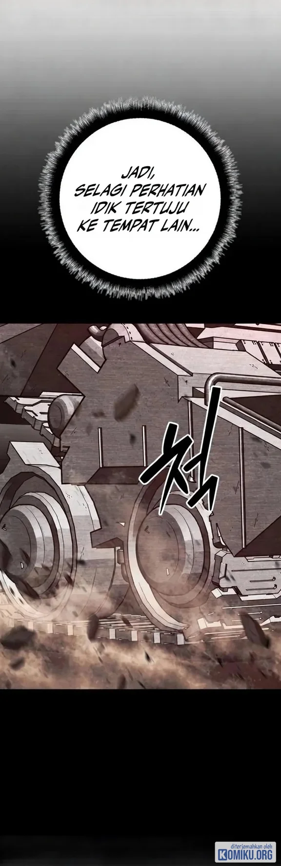 Monsters Fight Monsters Chapter 46 Gambar 33