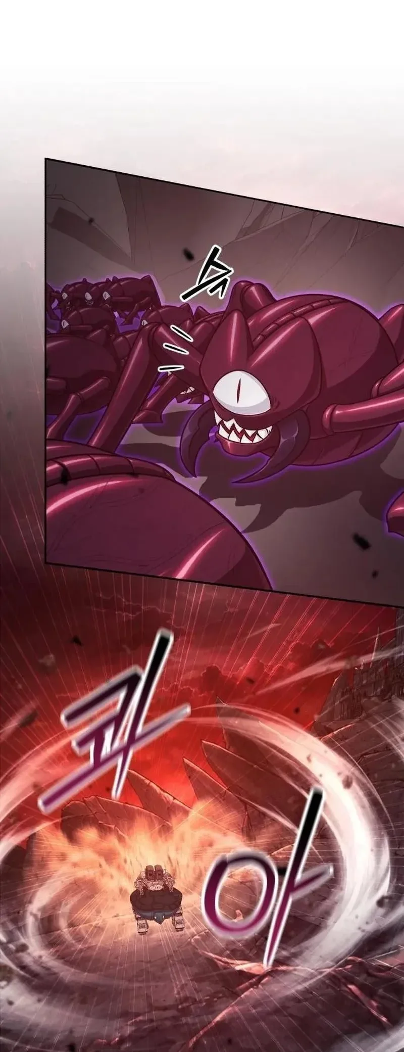Monsters Fight Monsters Chapter 46 Gambar 44