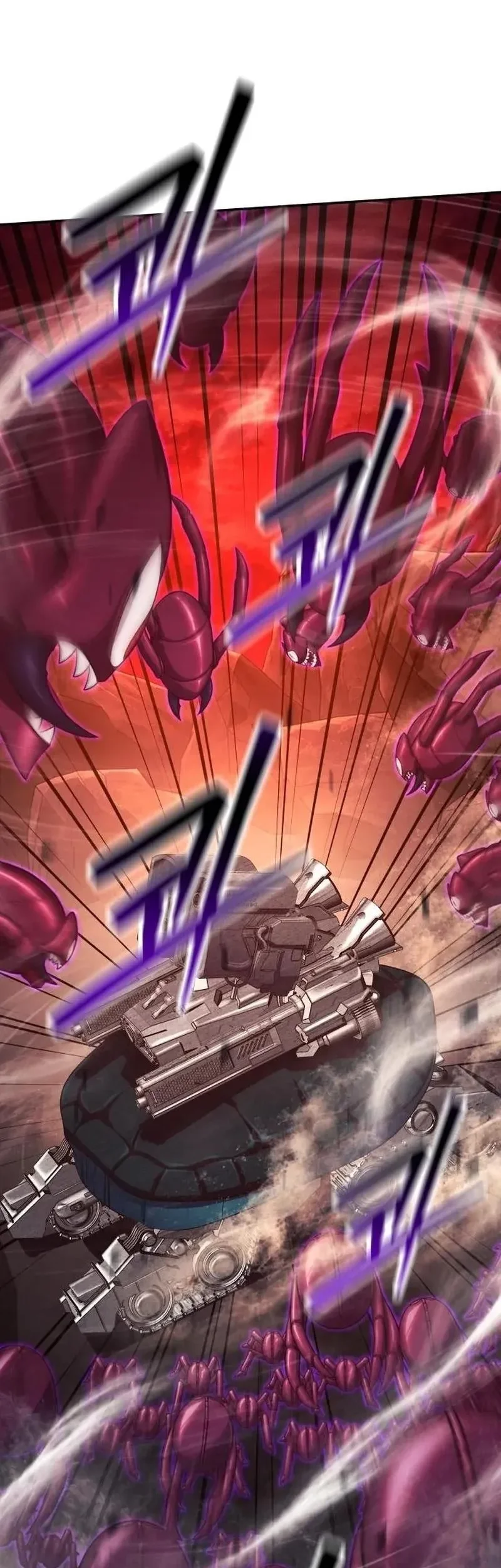 Monsters Fight Monsters Chapter 46 Gambar 54