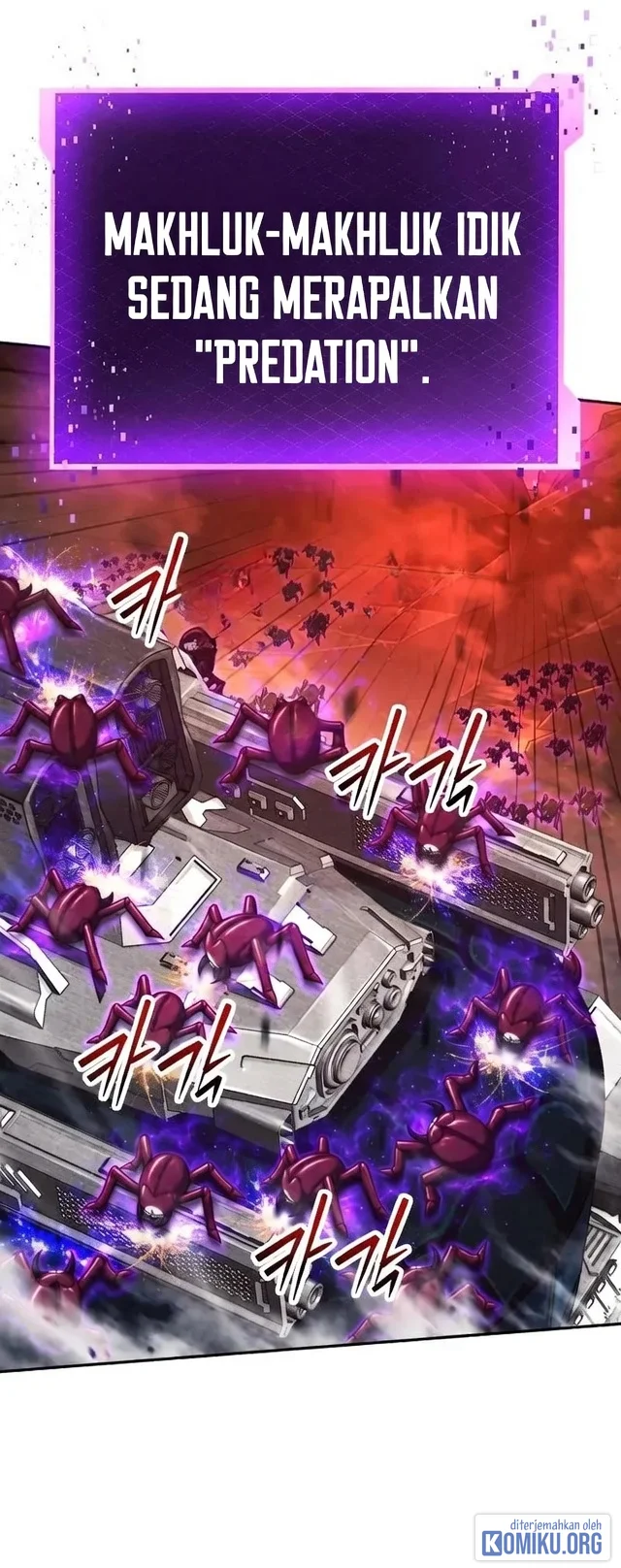 Monsters Fight Monsters Chapter 46 Gambar 57