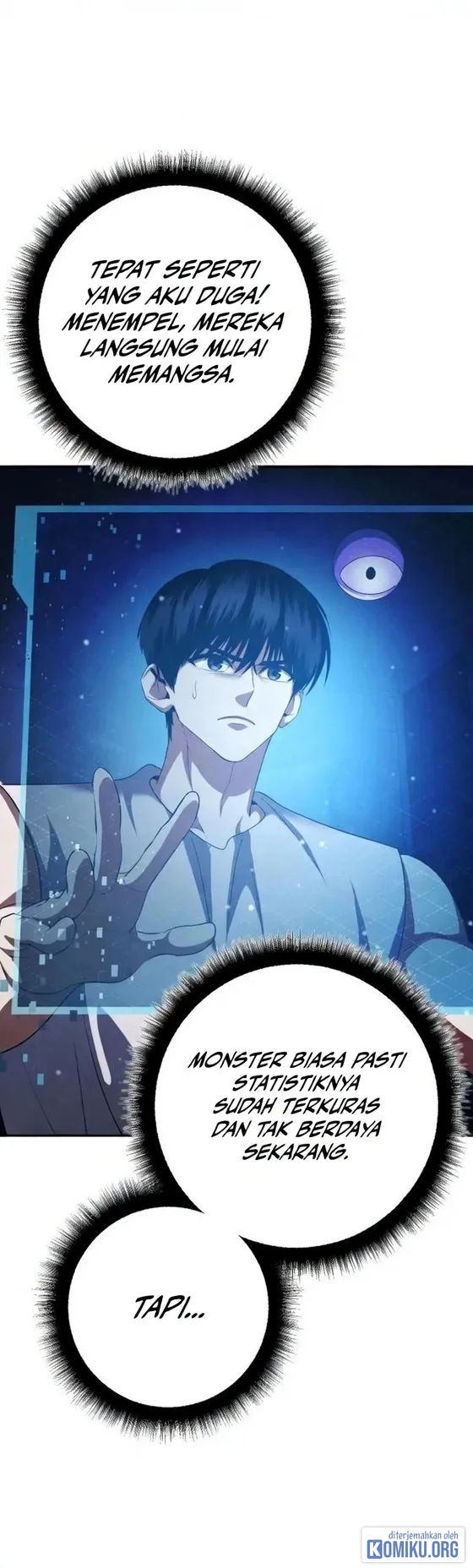 Monsters Fight Monsters Chapter 46 Gambar 58